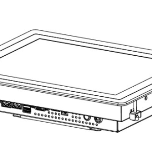 All in One Tactil 12.1 pulgadas.