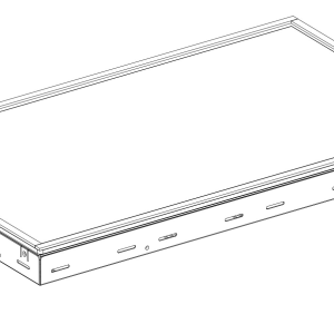 Monitor táctil de 21.5" Antirreflejos