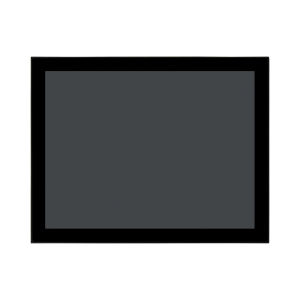 Monitor Táctil de 15"