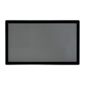 Monitor táctil de 21.5  alto brillo con refrigeración forzada